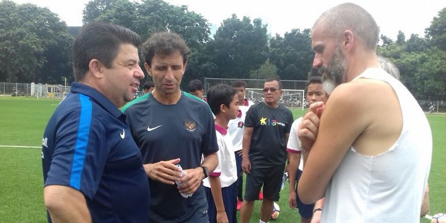 Akademi Liga Spanyol di Indonesia Siap Jadi Pemantau Bakat untuk Kompetisi Usia Muda