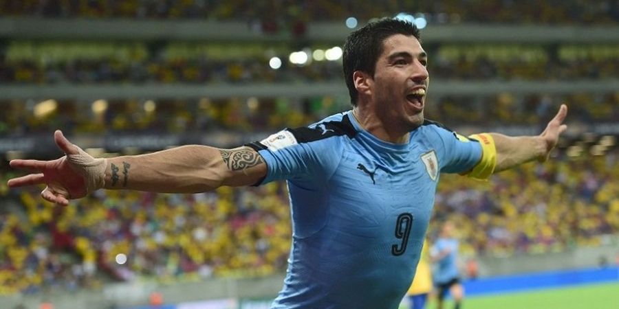 Peran Luis Suarez di Copa America 2016 Menurut Cristian Gonzales