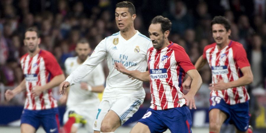 Link Live Streaming Real Madrid Vs Malaga - Saatnya Los Blancos Mendekati Poin Barcelona