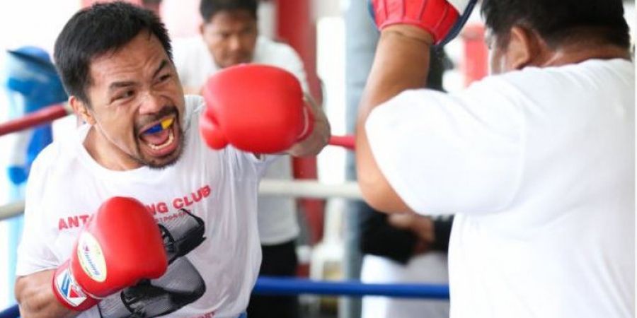 Manny Pacquiao Disebut Bakal Kewalahan jika Bertarung Kontra Petinju Juara Dunia