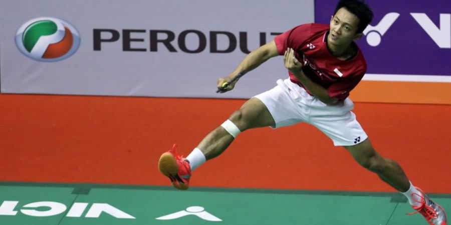 Malaysia Masters 2018 - Siap Lanjutkan Tren Positif? Ini Jadwal Tanding 9 Wakil Indonesia di Babak 16 Besar