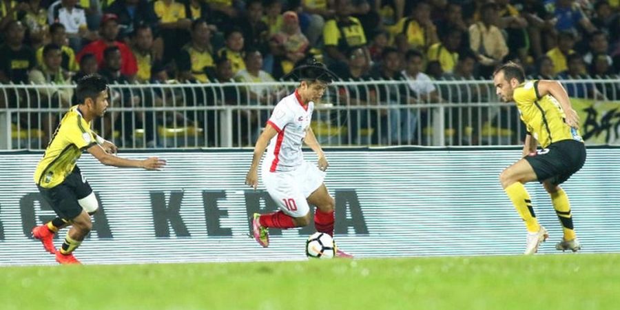 Klub Malaysia yang Pernah Dibela Dedi Kusnandar Kalah Telak, Telat Gaji Disinyalir Jadi Sebab