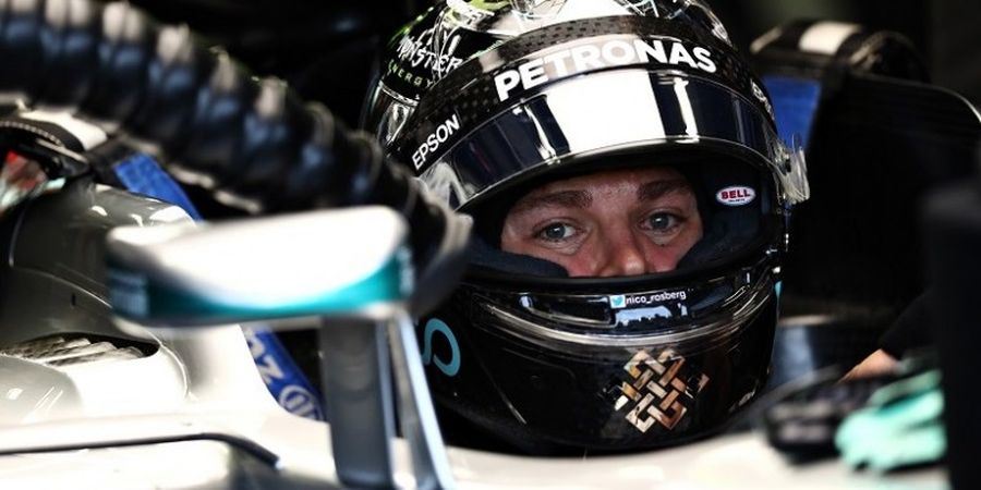Rosberg Lanjutkan Catatan Positif pada Latihan Ketiga GP Singapura