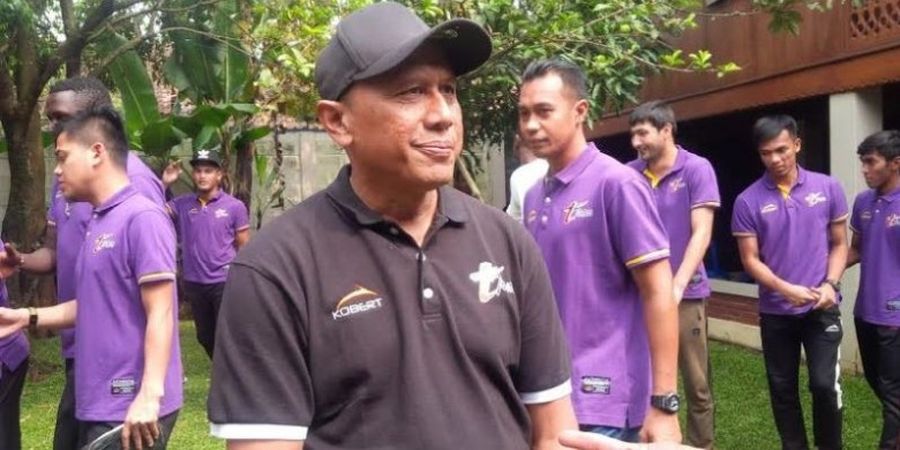 Rahmad Darmawan Disebut 100 Persen ke Sriwijaya FC