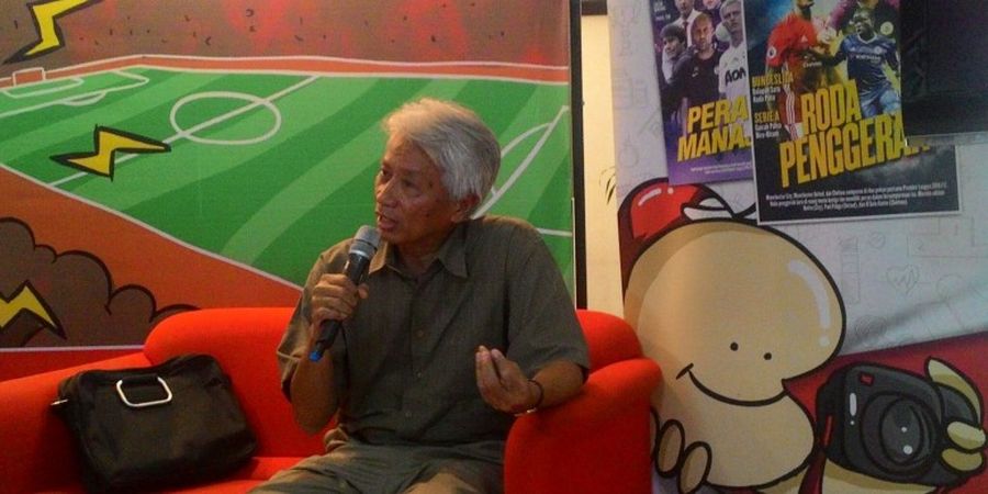 Direktur Teknik Timnas: Regulasi Baru Divisi Utama, PSSI Harus Cari Solusi