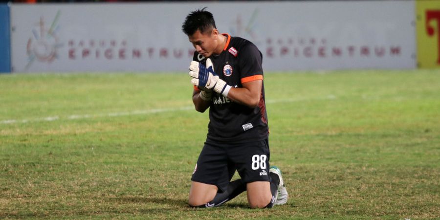 Persija Dijamu Arema, Shahar Ginanjar Komentari Lini Depan Singo Edan