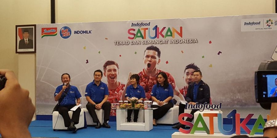 Indofood Jadi Official Partner Asian Games 2018