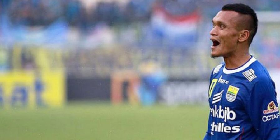 Eks Pemain Persib Kisahkan Kembali Insiden Buang Handuk Berujung Gol