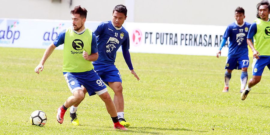 Persib Bandung Langsung Fokus Lawan Arema FC
