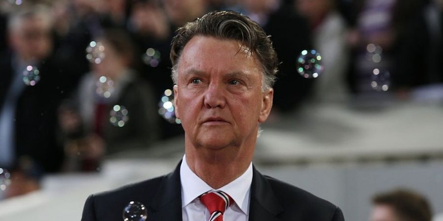 Warisan Louis van Gaal yang Tak Diidamkan