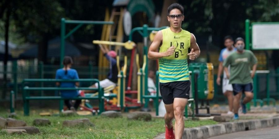 Mandiri Jogja Marathon 2019 - Enam Manfaat Luar Biasa Olahraga Lari
