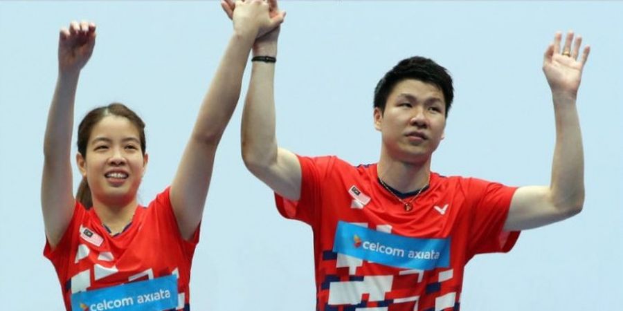 Pasangan Malaysia Ini Tak Sangka Bisa Lolos ke Perempat Final Denmark Open 2018