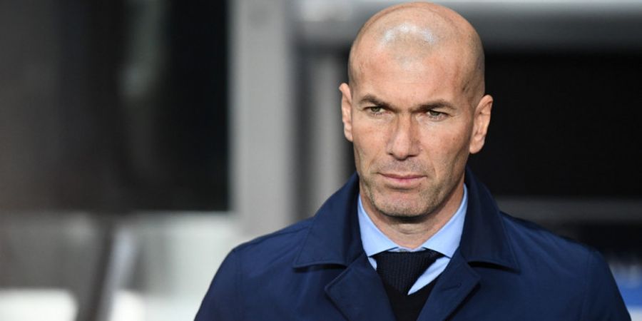 Tangisan Publik atas Keputusan Zinedine Zidane yang Mendadak Mundur dari Kursi Pelatih Real Madrid