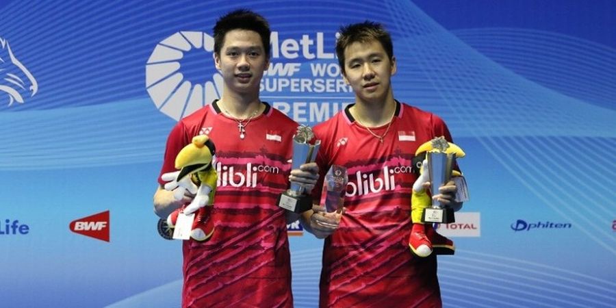 Tak Jadi Dapat Tambahan, Indonesia Hanya Kirim 3 Wakil di BWF Superseries Finals 2017