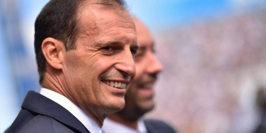 Nomine Pelatih Terbaik FIFA 2017 - Massimiliano Allegri Vs Mantan Andalan Juventus