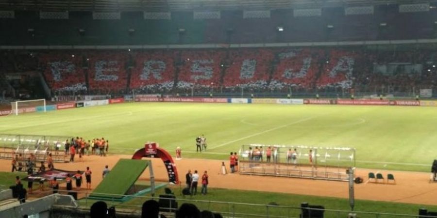 Persija Akhirnya 'Buang" Uang 25 Juta