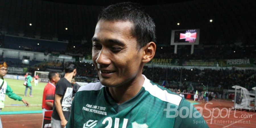 Demi Prestasi, PSMS Harus Percaya kepada Djadjang Nurdjaman