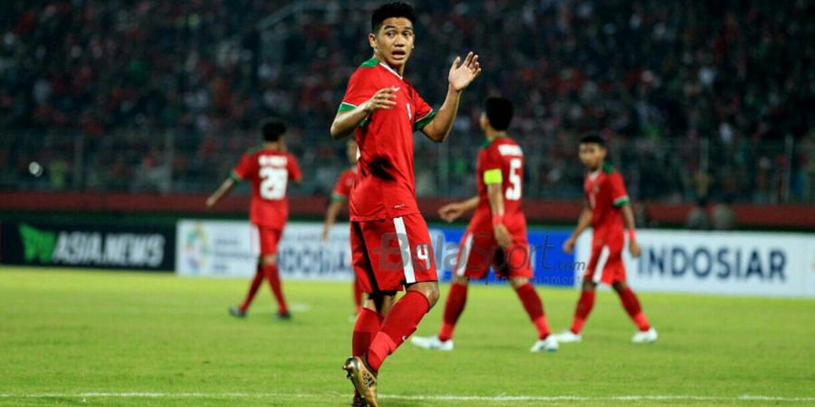 Rapor Dua Pemain Timnas U-19 Indonesia yang Bermain di Posisi Baru
