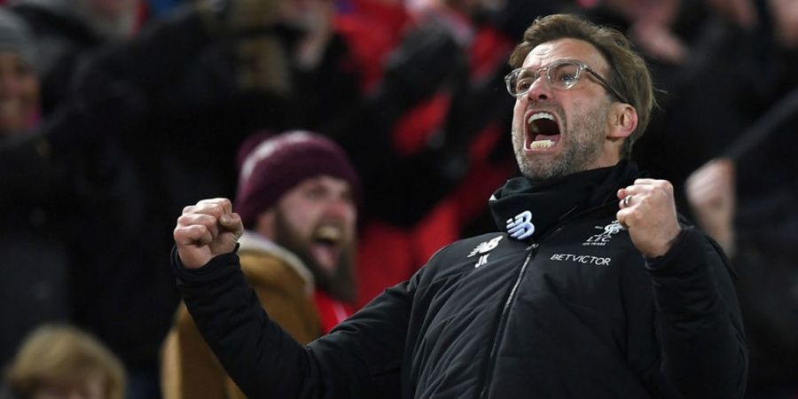 Liverpool Vs PSG - Juergen Klopp Unggul Telak atas Thomas Tuchel