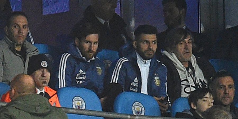 Lionel Messi yang Tidak Mempunyai Kharisma Sebagai Pemain Sepak Bola