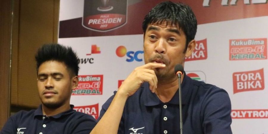 Nil Maizar Senang Kalau Semen Padang Datangkan Marquee Player