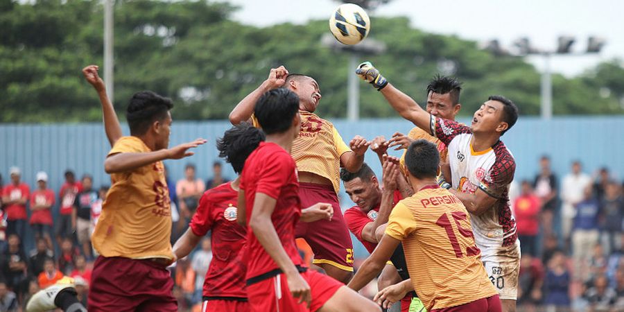 Persika Karawang Undang Tim Malaysia untuk Persiapan Liga 2
