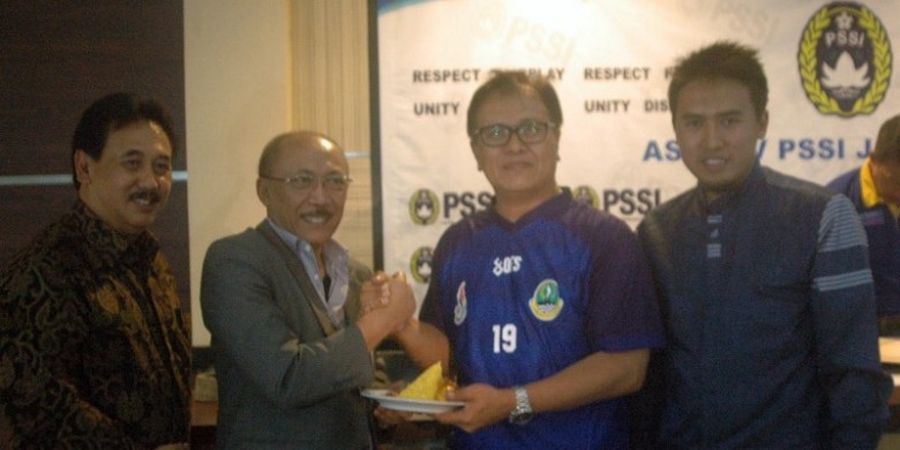 Asprov PSSI Akan Abadikan Tim Sepak Bola dan Futsal Jabar di Museum Mini