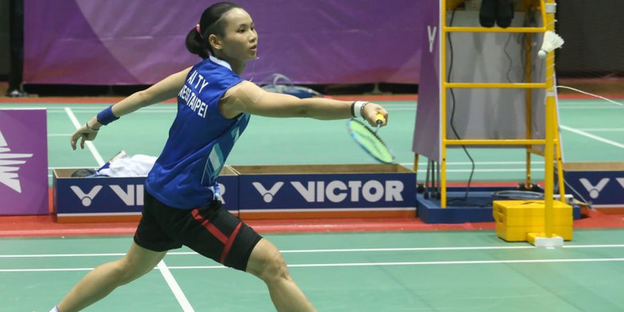 Hong Kong Open 2017 - Tai Tzu Ying Hentikan Tunggal Putri Korea Selatan dalam 52 Menit