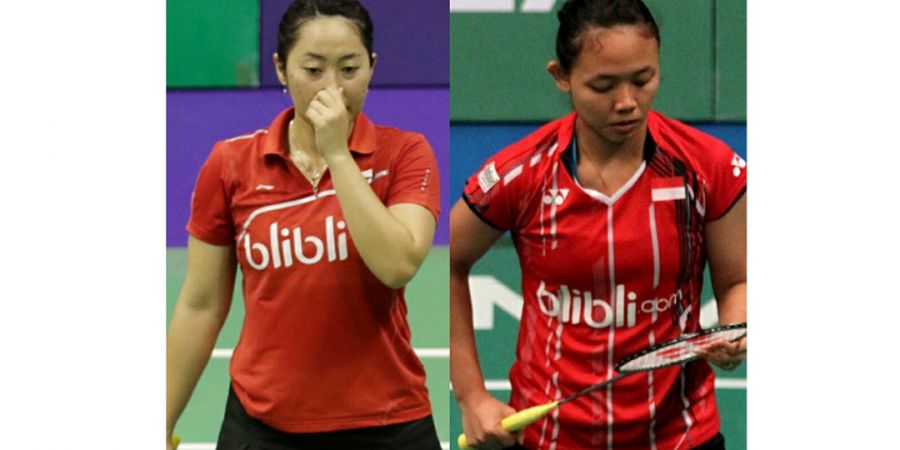 Macau Open 2017 - Meski Gagal ke Final, Debut Della/Tiara Tak Terlalu Mengecewakan