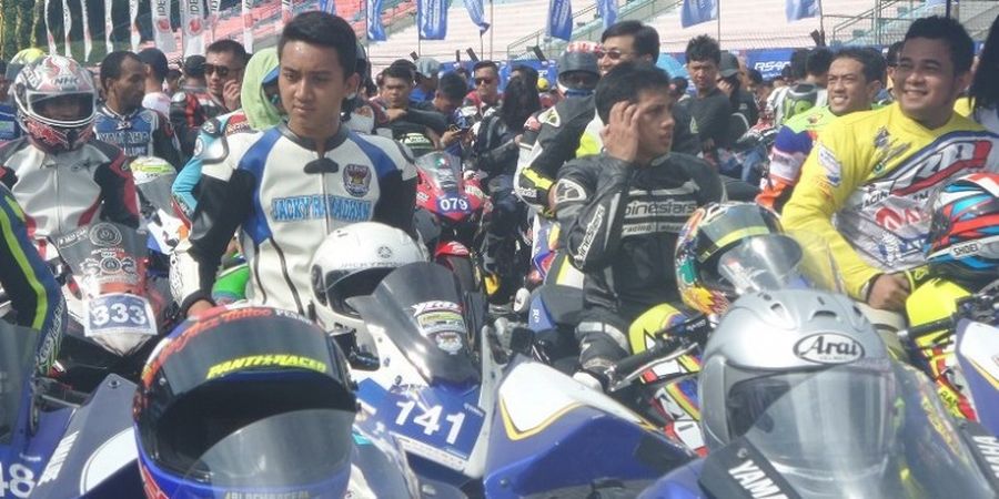 Yamaha Sunday Race, Kesempatan Komunitas Uji Kemampuan Balap