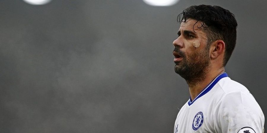 Soal Ketertarikan Atletico Madrid Terhadap Diego Costa Masih Belum Jelas