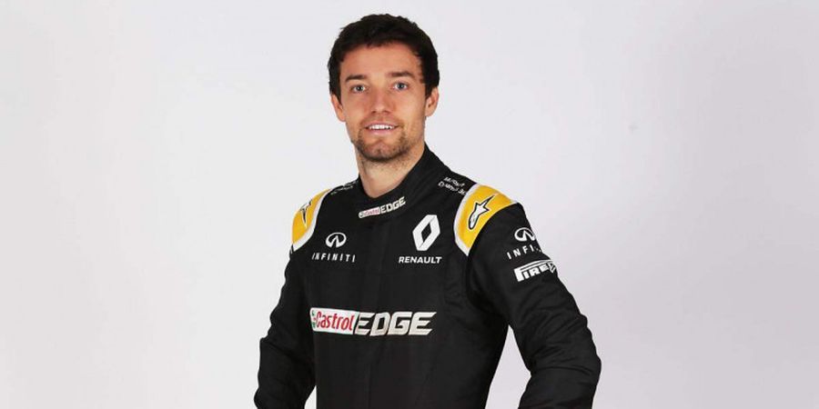 Jolyon Palmer: Saya Tidak Akan Kembali ke Renault Mungkin Juga F1
