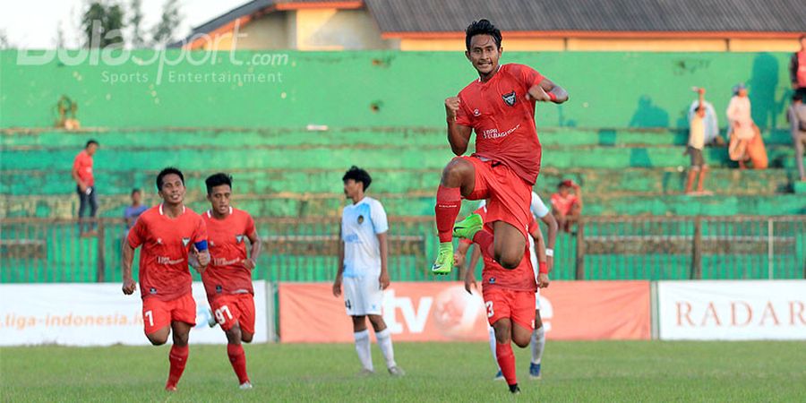 Madura FC Menang dengan Sejumlah Catatan
