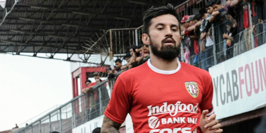 Kesan Stefano Lilipaly Setelah Berlatih bersama Timnas U-23 Indonesia