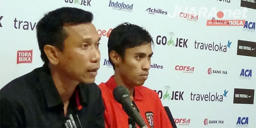 Menjadi Tim Pertama Penakluk Persib, Ini Jawaban Pelatih dan Kapten Bali United