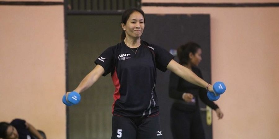 Setelah Asian Games, Timnas Voli Putri Ingin Perbanyak Uji Coba