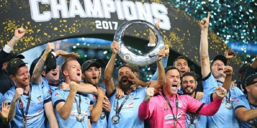 Terbongkar, Liga Australia Ingin Bajak Klub Raksasa Indonesia Ini untuk Gabung A-League