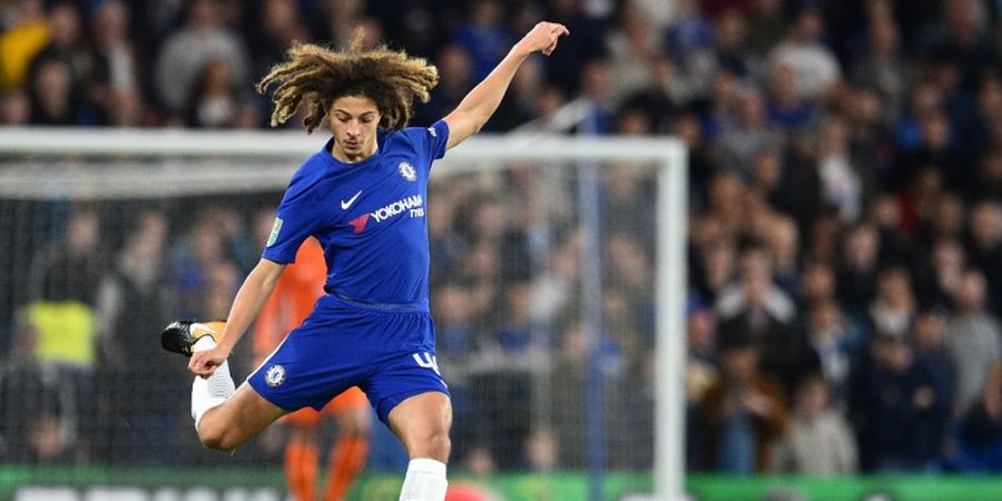 Mengenal Ethan Ampadu, Pemain Termuda Kedua Chelsea Sepanjang Sejarah Liga Inggris