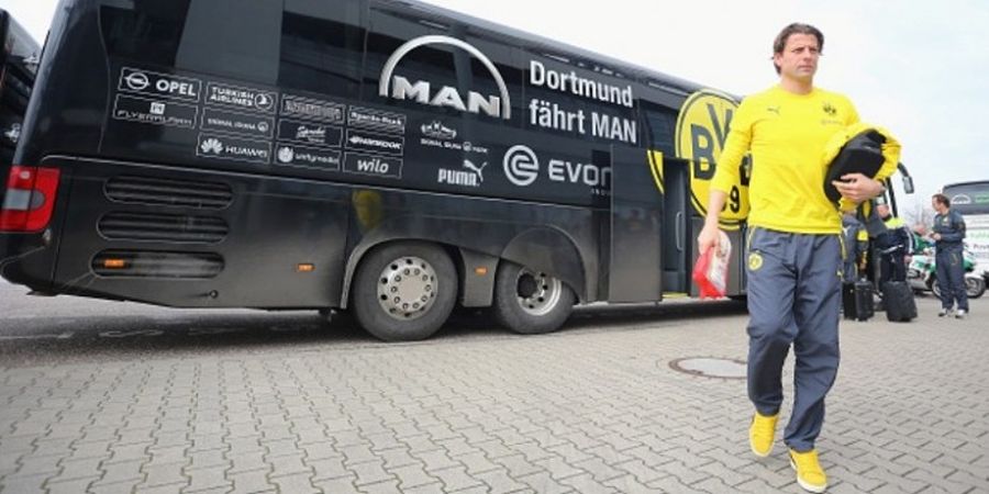 Burki Cedera, Weidenfeller Mendapat Kesempatan Kedua di Dortmund