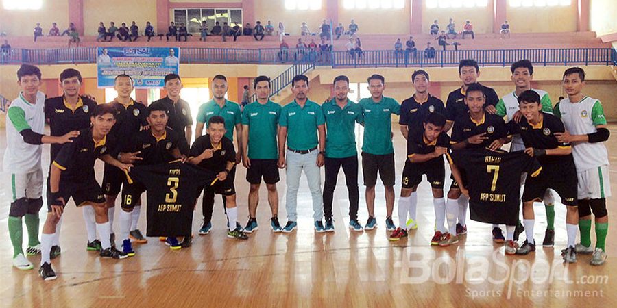 Sumut Dampingi Banten ke Babak Nasional FFI Championship