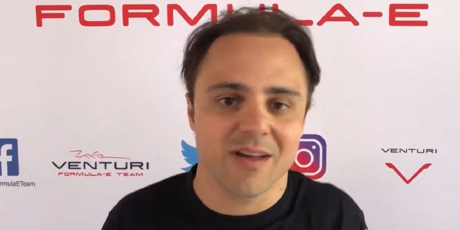 Begini Tanggapan Felipe Massa Setelah Tanda Tangani Kontrak di Tim Formula E