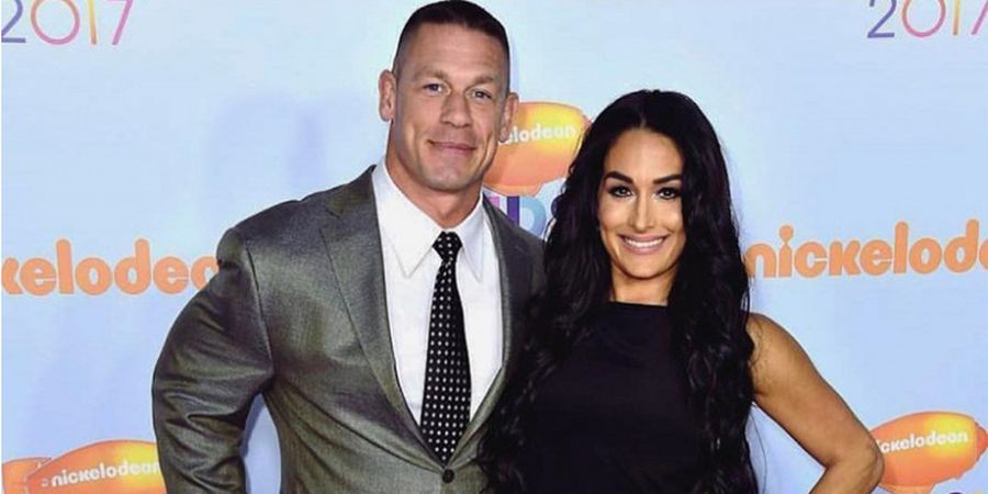 Sedih, Begini Curahan Hati John Cena Usai Batal Menikah dengan Nikki Bella