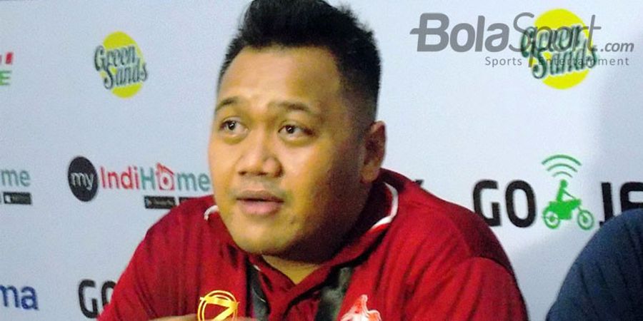 Coach Bedu Mundur, Amartha Hangtuah Tak Ubah Target di IBL 2020