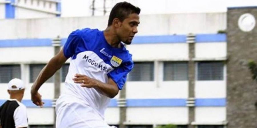 Klub Kasta Kedua Liga Malaysia Dapatkan Striker yang Ditolak Persib