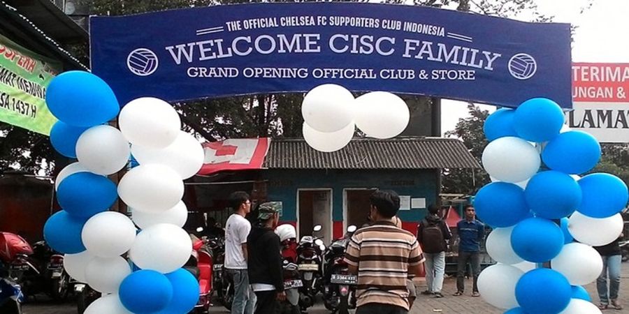 Fans Chelsea Indonesia Belum Daftar Gathering Nasional CISC? Tenang Masih Bisa Daftar On The Spot, Intip Caranya