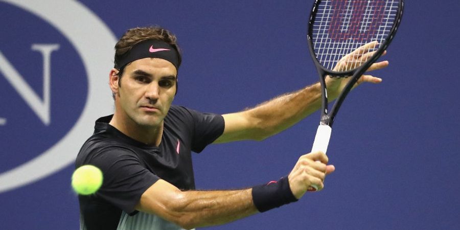 Roger Federer Ikuti Jejak Rafael Nadal di Ajang Shanghai Masters 2017