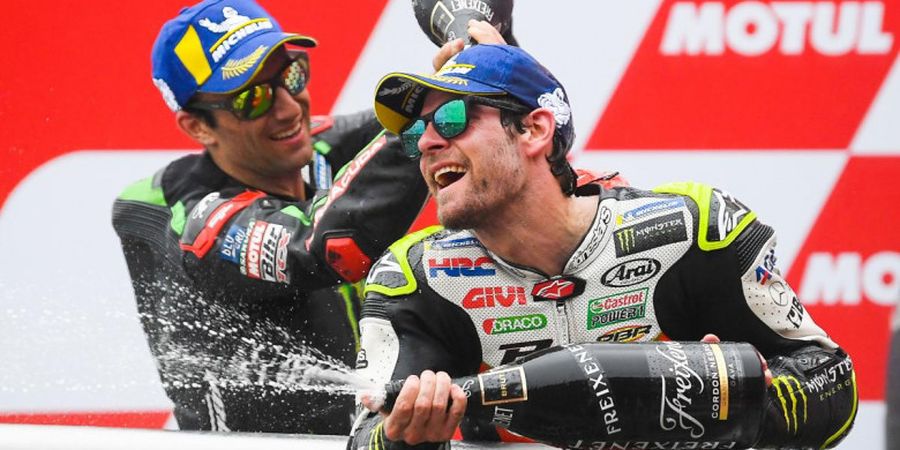 Cal Crutchlow Kepincut Ajang Balap Motor Ini Andai Pensiun dari MotoGP