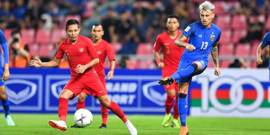 Nasib Timnas Indonesia di Piala AFF 2018 Hari Ini, Evan Dimas: Kami Serahkan Kepada Allah