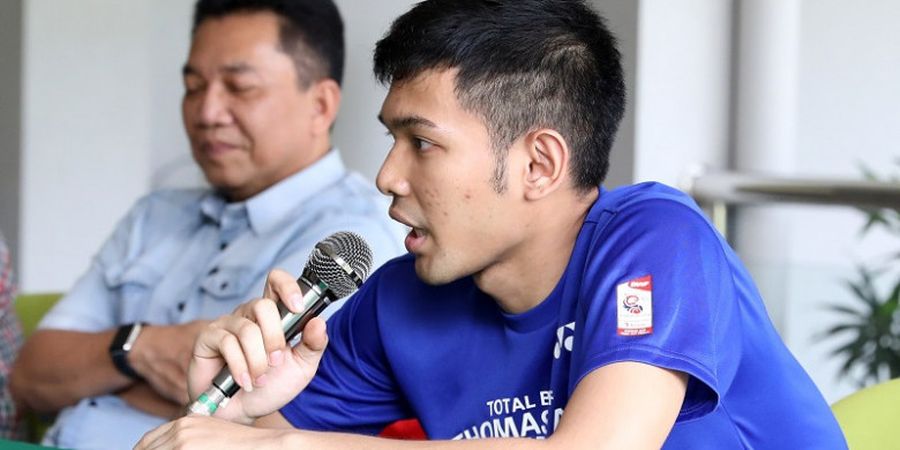 Tersingkir dari Kejuaraan Dunia 2018, Ganda Putra Indonesia Ini Lontarkan Pernyataan Positif