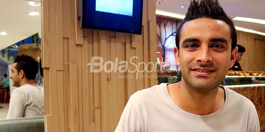 Otavio Dutra Dipastikan Batal Perkuat Timnas Indonesia Saat Jajal Myanmar